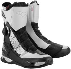 Alpinestars SP-X BOA, fekete/ezüst, 2025, 45-ös méret (M130-556-45)