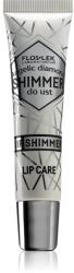 FlosLek Laboratorium Lip Care Shimmer csillogó fény az ajkakra árnyalat Angelic Diamond 10 g