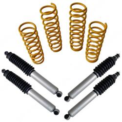 Raptor4x4 Kit suspensie Suzuki Jimny ( - emudding - 2 065,00 RON