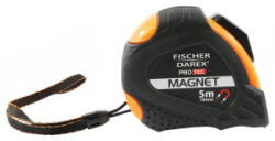 Fischer Darex Mérőszalag, 5 m x 19 mm, mágneses, (RM0198104) (RM0198104)