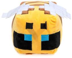 Halantex Minecraft - Bee - 30 cm-es párna (BEE) (BEE)