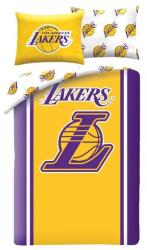 Halantex NBA ágyneműhuzat szett - Lakers (NBA-002BL) (NBA-002BL)