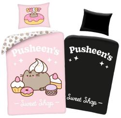 Halantex Pusheen cicás ágyneműhuzat szett - Sweet Shop (PUS-2763GLBL) (PUS-2763GLBL)