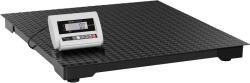 Steinberg Systems Padlómérleg ECO - 1000 kg / 0, 5 kg - 100 x 100 cm - LCD (SBS-BW-1T/0.5A)
