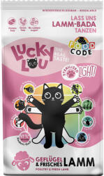 Lucky Lou 1, 7kg Lucky Lou Light szárnyas & bárány száraz macskatáp