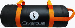 Sveltus homokzsák 20 kg-os edzőzsák fekete/narancssárga