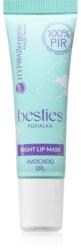 Bell Hypoallergenic Besties éjszakai maszk az ajkakra árnyalat 01 Sun Kissed 10 g