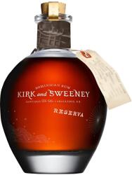 Kirk and Sweeney Reserva 40% 0, 7l (12y)