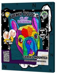 Panta Plast Splat Planet modellező gyurmakészlet, Bulldog