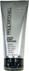 Paul Mitchell Forever Blonde Conditioner 200 ml