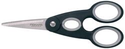 Fiskars Functional Form konyha olló, Rozsdamentes acél, Softouch fogantyú (1003034)