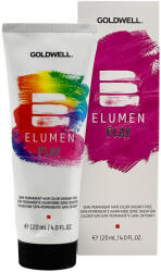Goldwell Elumen Play Semi Permanent Hair Color 120 ml Túlcsorduló festék @ Pink
