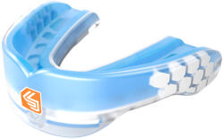Shock Doctor Gel Max Power Trans Blue Senior Fogvédő