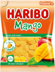 HARIBO Mango gumicukor - 160g - kamraellato