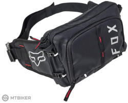 Fox Racing Fox Hip Pack vese, 2 l, fekete