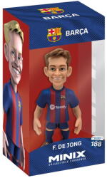 MINIX Fc Barcelona - Frankie De Jong (13081) Figurina