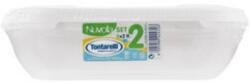 Tontarelli NUVOLA 2 × 2 l, fehér, téglalap