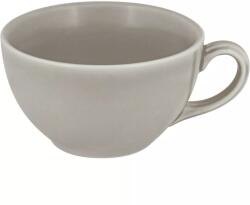 BAUSCHER Smart Kávéscsésze, tartalom: 0, 35 liter, magasság: 66 mm, átmérő: 111 mm, szürke