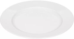 BAUSCHER Smart sekély tányér megemelt peremmel, magasság: 31 mm, ø: 270 mm, fehér