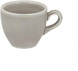 BAUSCHER Smart Eszpresszós csésze, űrtartalom: 0, 08 liter, magasság: 55 mm, szürke