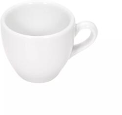 BAUSCHER Smart Eszpresszós csésze, Űrtartalom: 0, 08 liter, magasság: 55 mm, fehér