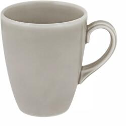 BAUSCHER Smart Bögre füllel, űrtartalom: 0, 28 liter, magasság: 99 mm, szürke