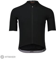 POC Raceday mez, uránfekete (L)