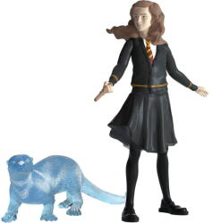 Schleich Wizarding World Harry Potter - Hermione Granger & Patronus, toy figure (42681) Figurina