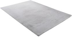 Heinner Bolyhos szőnyeg, puha nyúlszőr hatású, 70x140 cm, szürke (HR-FRUG140-GRI)