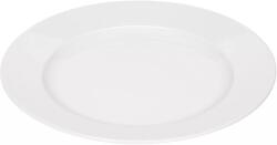 BAUSCHER Smart sekély tányér megemelt peremmel, magasság: 31 mm, ø: 300 mm, fehér
