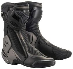 Alpinestars SMX PLUS 2, fekete/sötétszürke, 2025, 41-es méret (M130-347-41)