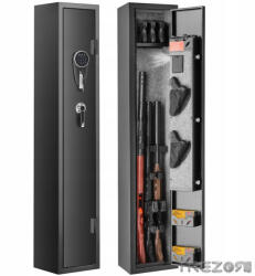  HomeStar Electronic kisméretű fegyverszekrény (hse)