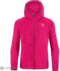 Karpos VERTICE KID gyerek pulóver, rózsaszín (5Y)