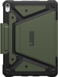 Urban Armor Gear Metropolis SE Olive iPad Air 11" M2 2024/M3 2025