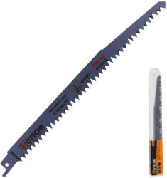 HOTECHE Orrfűrészlap Készlet 230 mm 5 Részes Fához 5 Tpi 620203