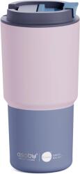 Asobu Pick Me Up utazáshoz Pastel pink 650 ml