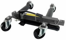 Q-TECH Hidraulikus kerékmozgató emelő, 300 mm kerékszélességig