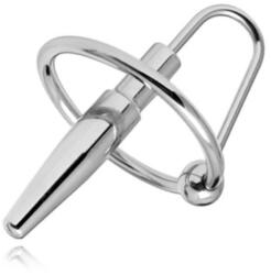  Pénisz katéter gyűrűvel-kicsi - szexshop