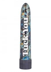 CalExotics Fuck You rúdvibrátor-10func - sex-shop