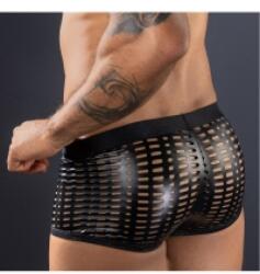  Mason férfi lyukacsos alsó. Méret: S/M - sex-shop