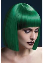  Lola-rövid zöld paróka - szexshop