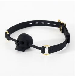  Koponya szájpecek szilikonból - szexshop