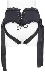  Sophia felcsatolható hám, hátul fűzős - szexshop