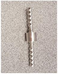  Kétágú acél katéter - szexshop