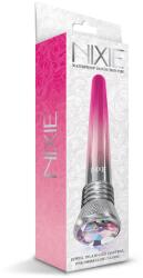  NIXIE JEWEL OMBRE CLASSIC VIBE PINK GLOW-18cm - sex-shop