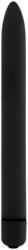  Slim Vibrator black -16cm - szexshop
