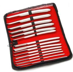  Dilator szett-14db - szexshop