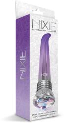  Nixie Jewel Ombre G-spot Vibe Purple Glow - sex-shop