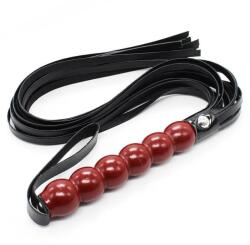  Harry bordás nyelű korbács - sex-shop