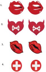  Easy mellbimbó tapasz. 4. Kereszt